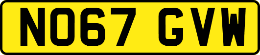 NO67GVW