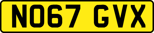 NO67GVX