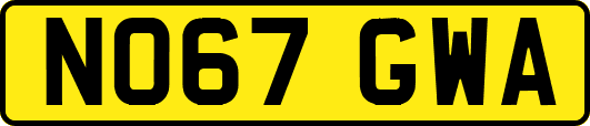 NO67GWA