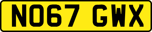 NO67GWX