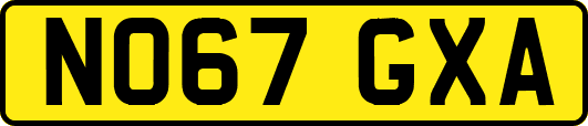 NO67GXA