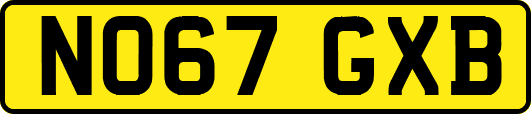 NO67GXB