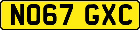 NO67GXC