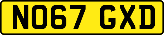 NO67GXD