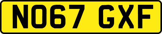 NO67GXF