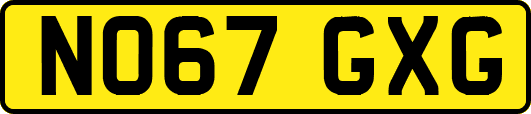 NO67GXG