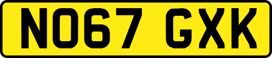NO67GXK