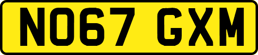 NO67GXM