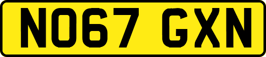 NO67GXN