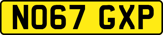 NO67GXP