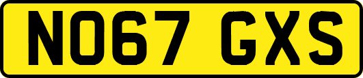 NO67GXS