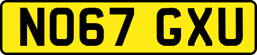 NO67GXU
