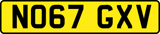 NO67GXV