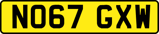 NO67GXW