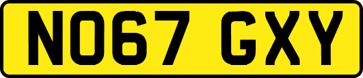 NO67GXY