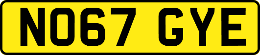 NO67GYE