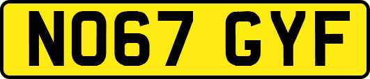 NO67GYF