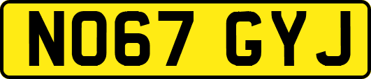 NO67GYJ