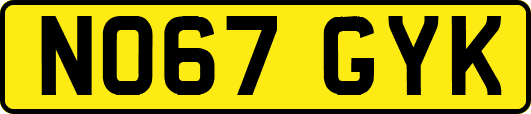 NO67GYK