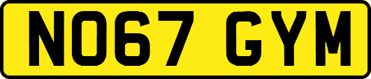 NO67GYM
