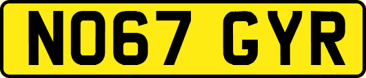 NO67GYR