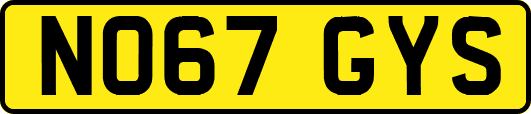NO67GYS