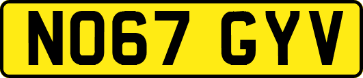 NO67GYV