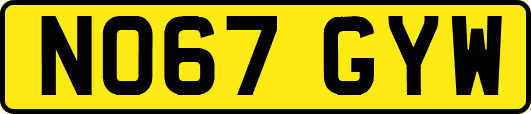NO67GYW