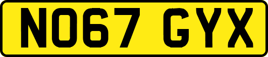 NO67GYX