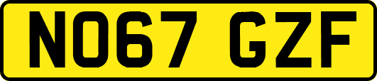 NO67GZF