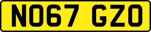 NO67GZO