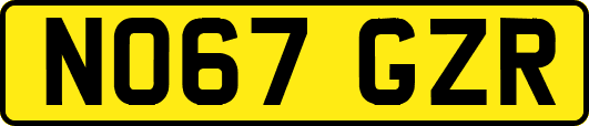 NO67GZR