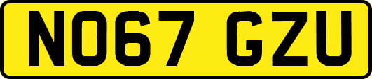 NO67GZU