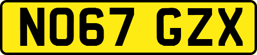 NO67GZX