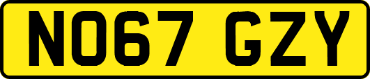 NO67GZY