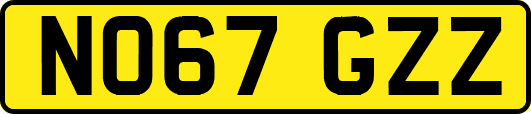 NO67GZZ