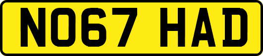 NO67HAD