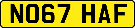 NO67HAF