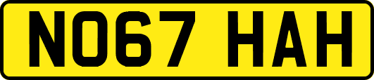 NO67HAH