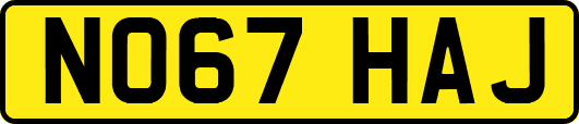 NO67HAJ