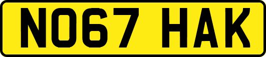 NO67HAK