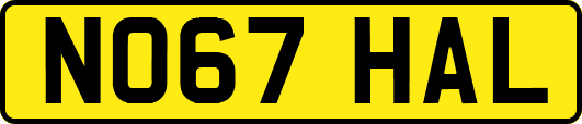 NO67HAL
