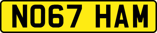 NO67HAM
