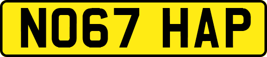NO67HAP