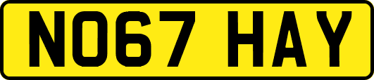 NO67HAY