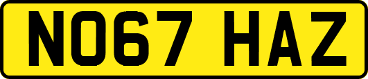 NO67HAZ