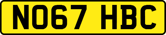 NO67HBC