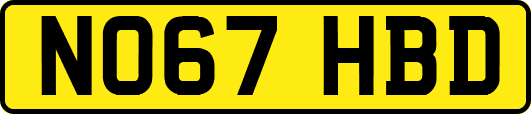 NO67HBD