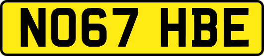 NO67HBE