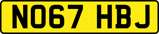NO67HBJ